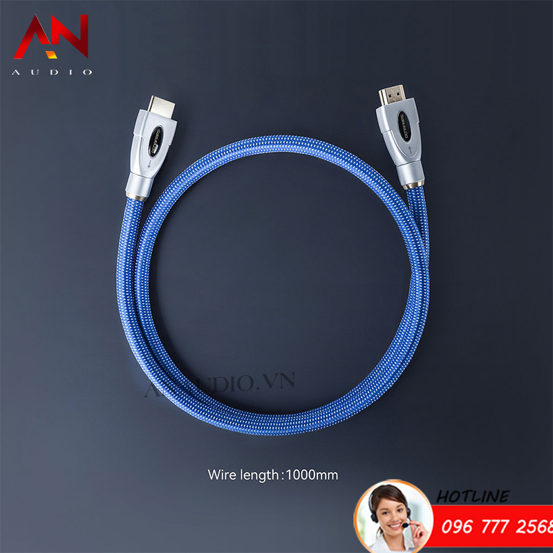 DÂY I2S DENAFRIPS CHÍNH HÃNG